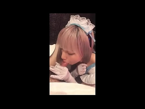 ❤️ Japanese Idol [mayuka], French maid costume, part 1, blowjob and jerk off with lotion ❌ super porn sa porn tl.porn-milf300.ru ❤