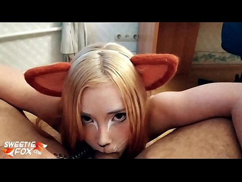 ❤️ Nilunok ni Kitsune ang titi at cum sa kanyang bibig ❌ super porn sa porn tl.porn-milf300.ru ❤